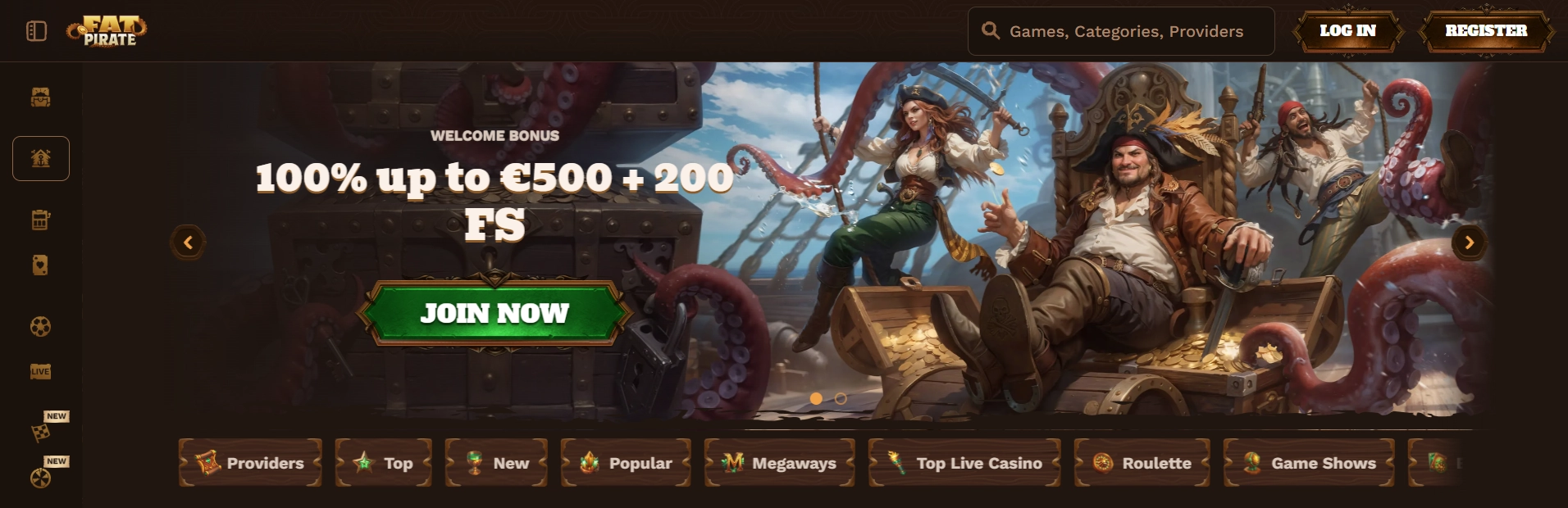 Fat Pirate